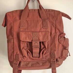 Tommy Bahama Convertible Lightweight Laptop Backpack  Color: Rose